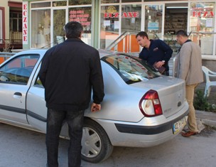 Vicdansız öğretmen gözaltına alındı