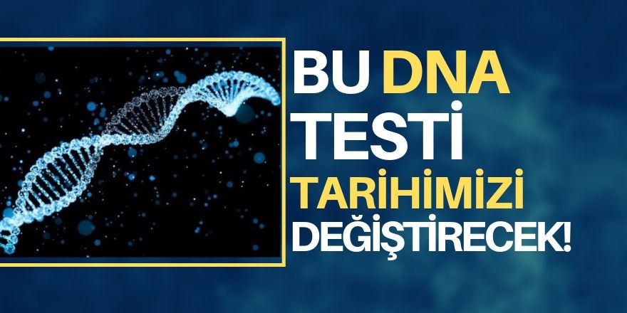 DNA testinde neler çıkar?