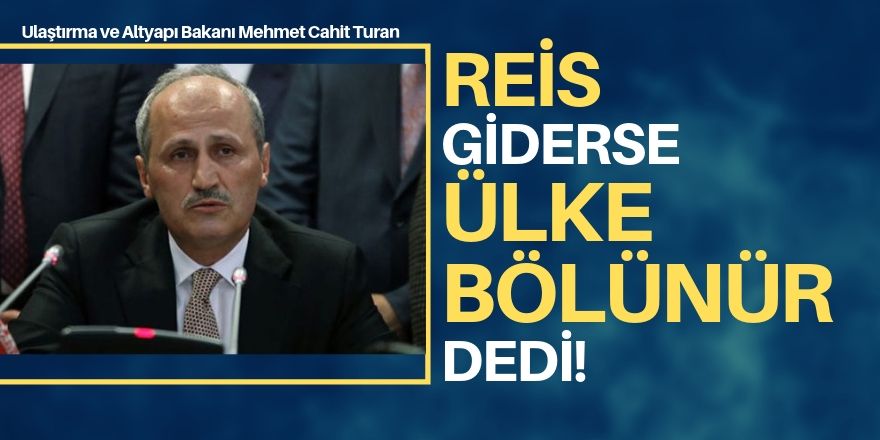 Erdoğan'ın iktidarına bağladı!