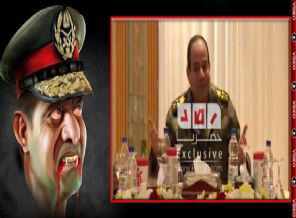Sisi'nin darbe planının görüntüleri yayınlandı