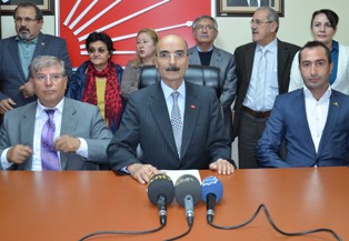 CHP'den demokratikleşme Paketi'ne öneriler