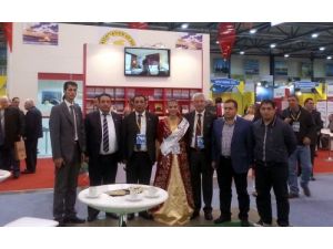 Sivas Arıcılar Birliği, Apimondia Üyesi Oldu