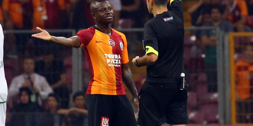 Galatasaray ve  Seri’ye ceza