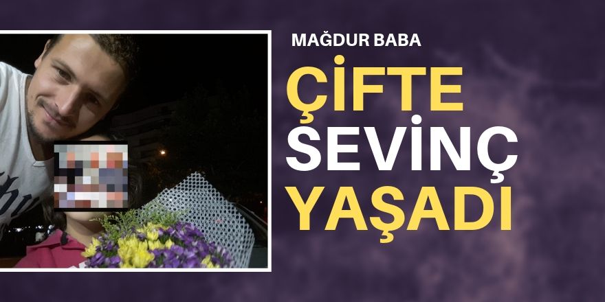 Çifte bayram  sevinci yaşadı