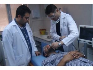 Alerjik Nezleye Işık Müdahalesi
