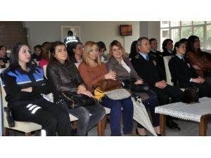 Aksaray Barosu'ndan Polis Eşlerine Seminer