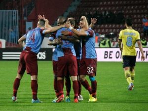 Trabzonspor: 3 - Lazio: 3 (Maç Sonucu)