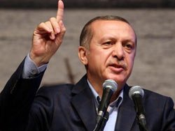 Erdoğan'dan başörtülü aday açıklaması