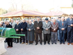 Öyken ailesinin acı günü