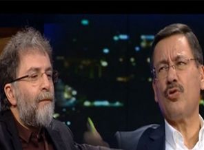 Gökçek 'fıskiyeyi kimin kırdığını' açıkladı