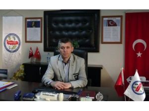 Saruhan-der Başkanı Şahin Ak Parti'den Belediye Başkan Aday Adayı