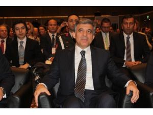 Gül: Kimyasal Silahlardan Arınmak, Ortadoğu’da Kalıcı Barışı Sağlar