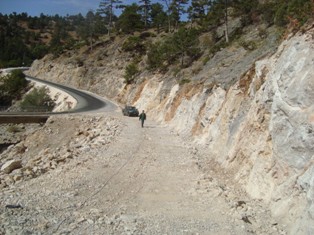 Beyşehir, Hüyük ve Derebucak'ta yeni orman yolları açılıyor