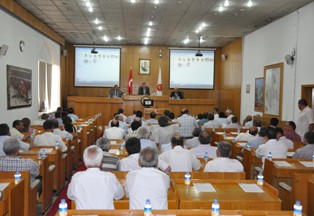 1 milyon 400 bin metrekare kilitli taş döşenecek