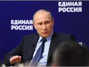 Putin Açık Mikrofon Kurbanı Oldu
