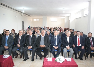 İstiklal Kur'an Kursu açıldı