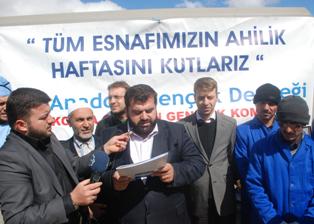 Ticaret ahlakı değişti