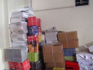 Mimarlar Odası, Bandrolsüz Kitap Ve Cd Ele Geçirilen Polis Aramasını Kınadı
