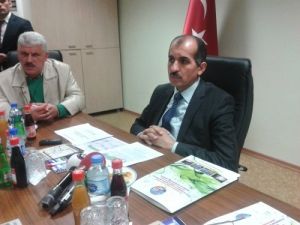Meteoroloji Yetkilileri İle Medya Kuruluşları Biraraya Geldi
