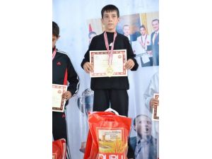 Samanyolu Tekvandoda Zirveye Çıktı