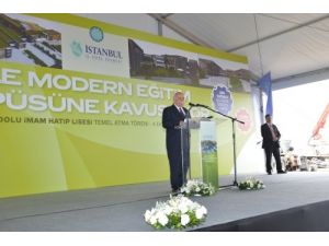 Şile'ye Modern İmam Hatip Lisesi