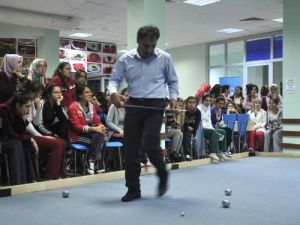 Sinop Üniversitesi Öğrencileri Bocceyi Sevdi