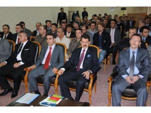Samsun'da Adli Kolluk Dğerlendirme Toplantısının İkincisi Yapıldı