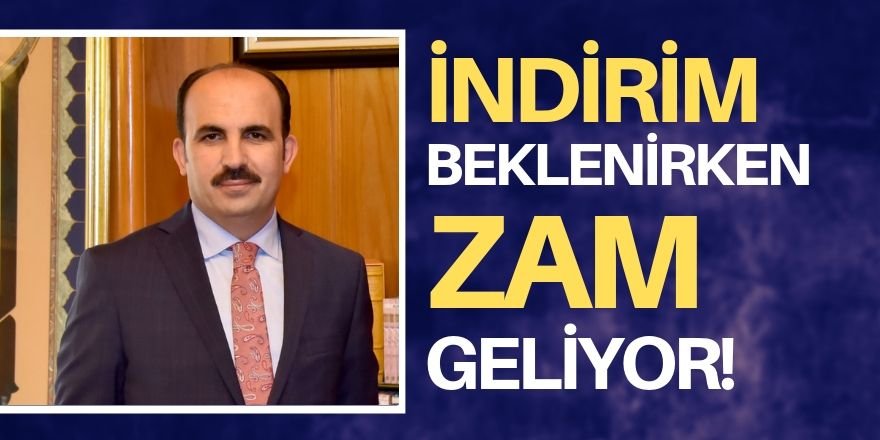 Ulaşımda zam bekleniyor!