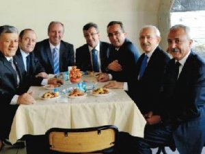 Balbay'ın cezaevi kokteyli