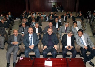 Büro Memur-Sen'de seçim heyecanı