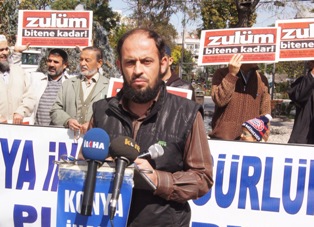 Mısıra destek sürmeli