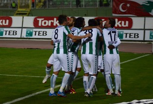 Konyaspor nefes aldı!