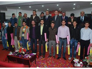 Karatay’da asker uğurlama coşkusu