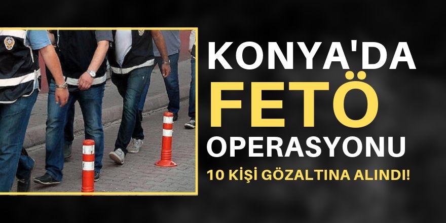 FETÖ'ye yönelik ankesörlü telefon operasyonu