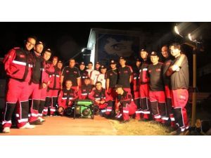 Kimse Yok Mu Asya, Eğitimlerini Sürdürüyor