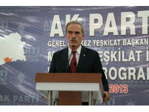 Altepe: Büyükşehir Yasası 'Prestij' Sağlayacak