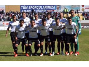 Kahramanmaraşspor: 0 – Manisaspor: 1