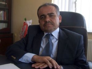 Boğazlıyan Müftülüğü Personelinden Hastane Ziyareti