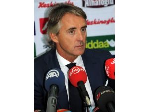 Mancini: Yaptığımız Hatalardan Dolayı Sahadan Mağlubiyetle Ayrıldık
