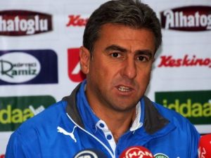 Hamzaoğlu: Galatasaray Karşısında İyi Bir Oyun Sergiledik