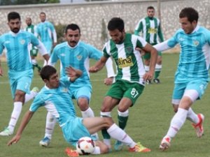 Konya’nın 2. derbisini Çumra Belediye kazandı