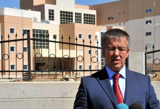 Akşehir Bölge Hastanesi'ne kavuşuyor