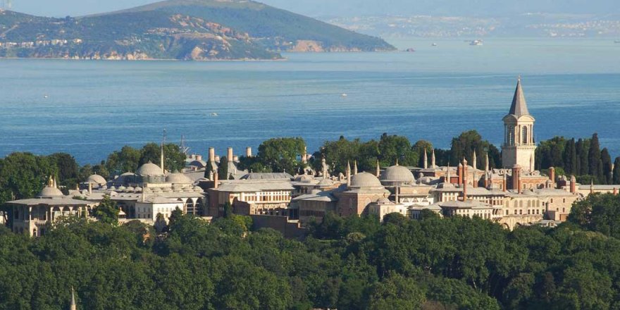 Topkapı Sarayı Cumhurbaşkanlığı'na bağlandı