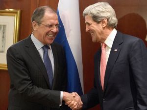 Lavrov, Kerry İle Görüştü: Suriye Konferansı Kasım Ortasında