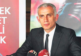 'Satın alma işlerine Aziz Başkan bakar'