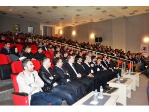 Asım Yıldırım'ın Programı Merzifon'da Yoğun İlgi Gördü