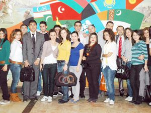 Selçuk, yurtdışına en fazla öğrenci gönderen 6. üniversite