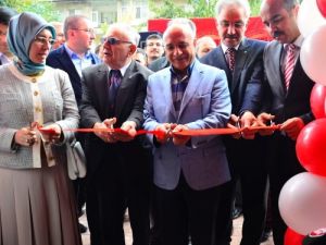 Kayged Nil Temsilciliği Açıldı