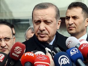 Erdoğan sinirlendi: Bana bir daha sormayın