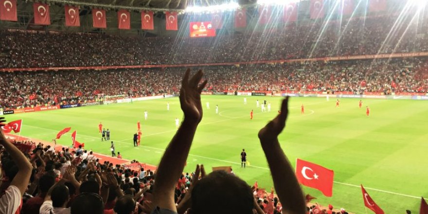 Konyaspor’dan  milli takım için  dikkat çeken paylaşım